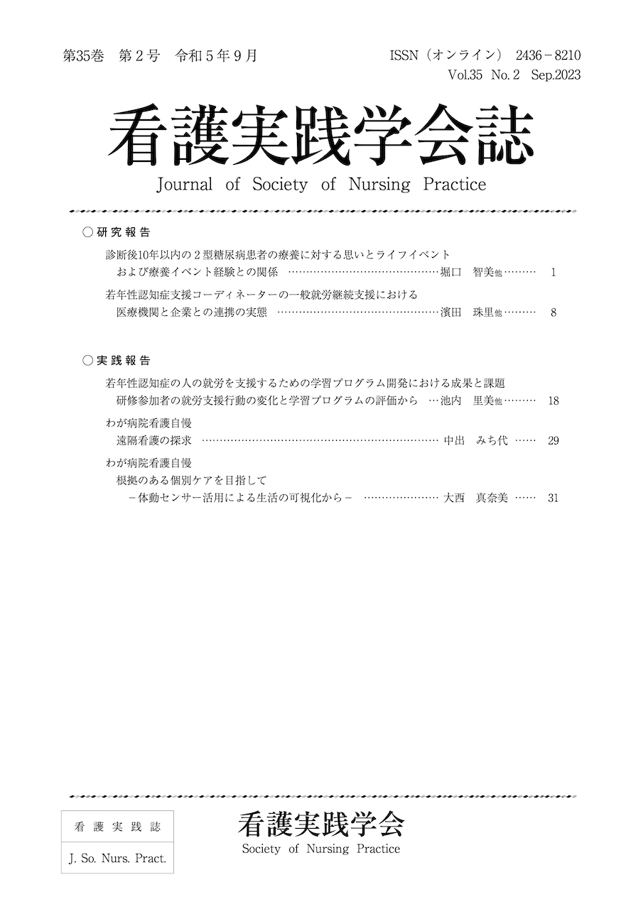 第35巻 第2号