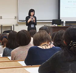 看護実践学会・研究スキルアップ研修会『事例研究の進め方：研究編～看護の醍醐味再発見～』を開催しました