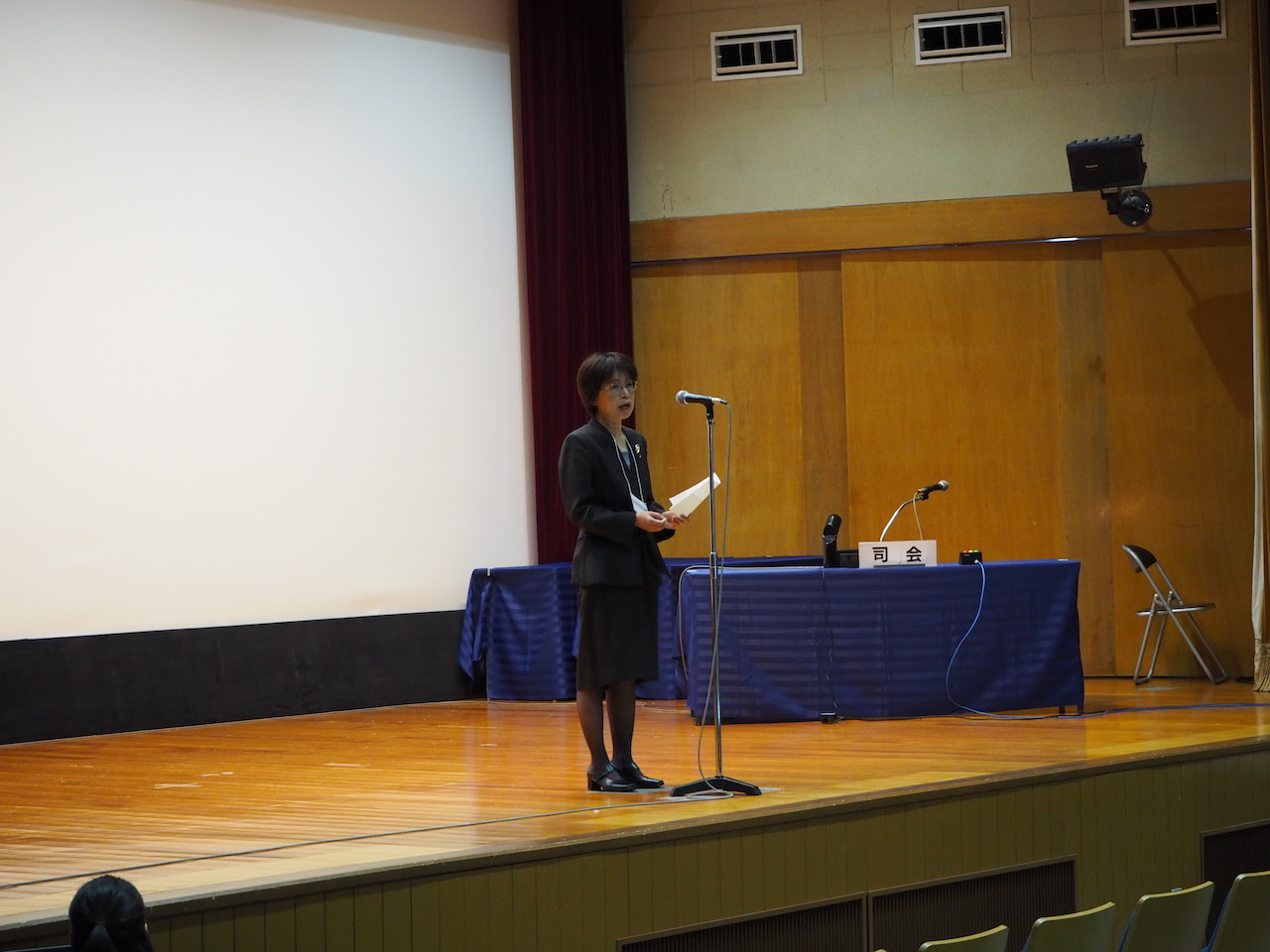 第11回看護実践学会学術集会を須釜淳子大会長（理事，金沢大学）のもと開催いたしました